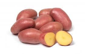 Roseval aardappel